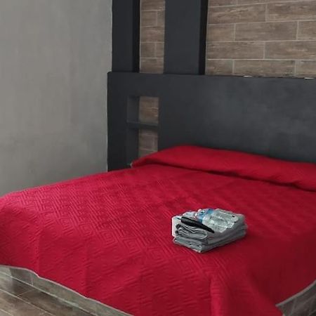 Suites Las Flores Matlapa 外观 照片
