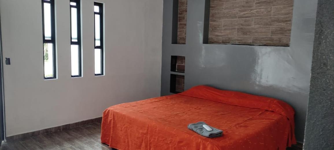 Suites Las Flores Matlapa 外观 照片