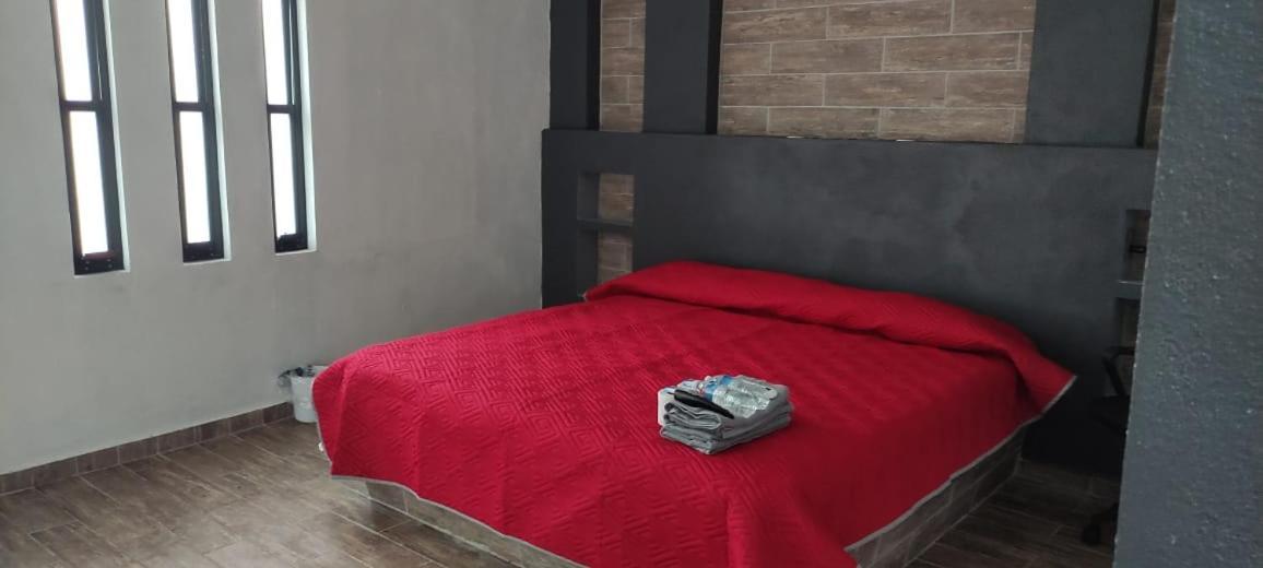 Suites Las Flores Matlapa 外观 照片