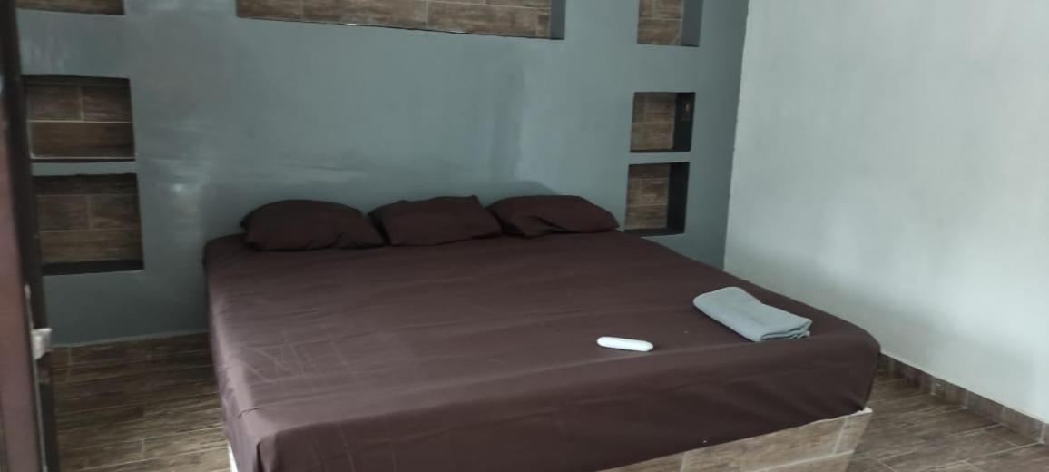 Suites Las Flores Matlapa 外观 照片