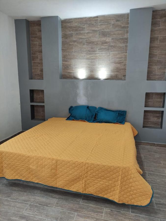 Suites Las Flores Matlapa 外观 照片